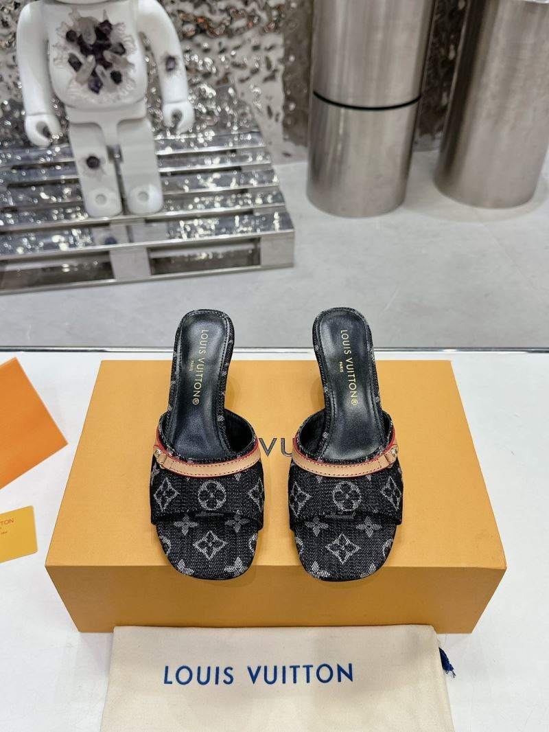 Louis Vuitton Slippers